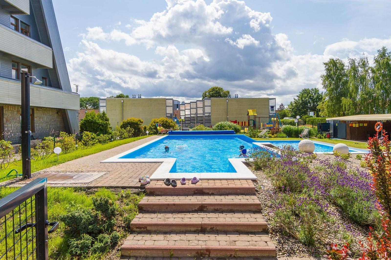 Eden Resort&Spa Mielno Exterior foto