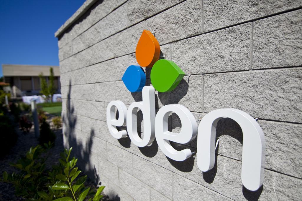Eden Resort&Spa Mielno Exterior foto